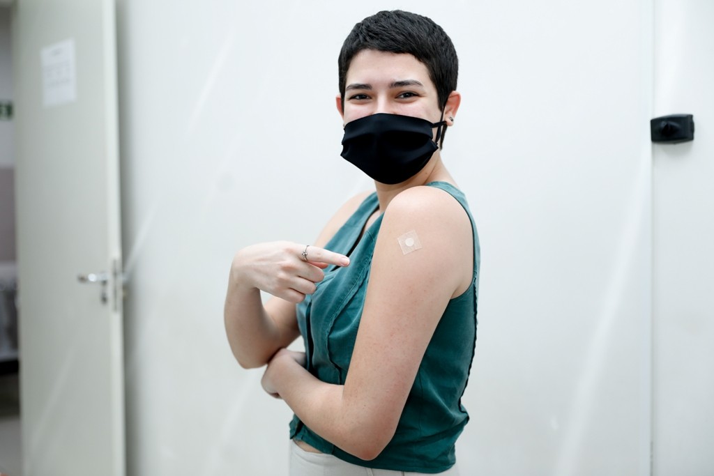 Covid-19: Maringá abre nova faixa etária de vacinação nessa terça-feira (24)