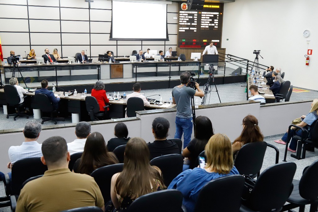 HPM fala na Câmara sobre a situação do hospital