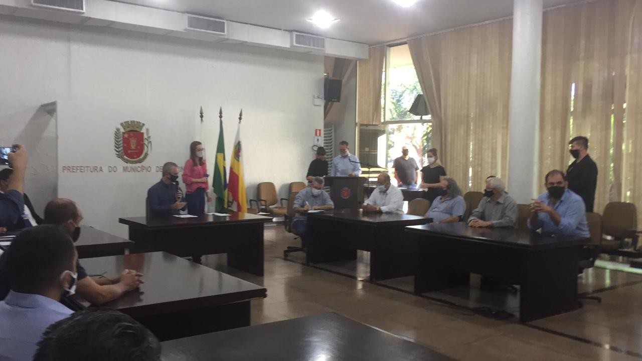 Mesmo com previsão de queda na arrecadação, prefeitura de Maringá contrata financiamento