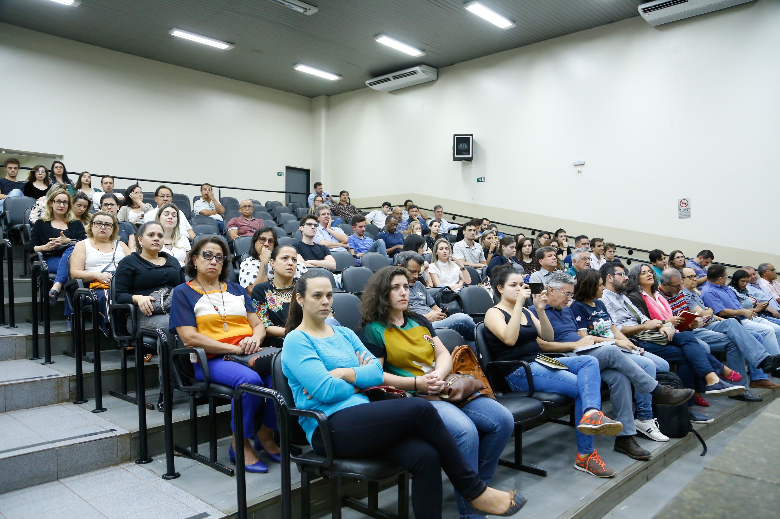Revisão do Plano Diretor é acompanhada por mais de 200 pessoas