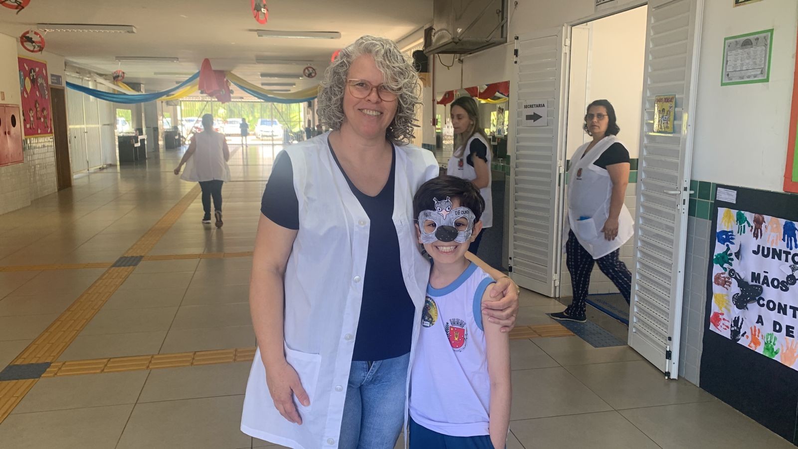 Alunos da rede municipal aprendem a combater a dengue em atividade especial