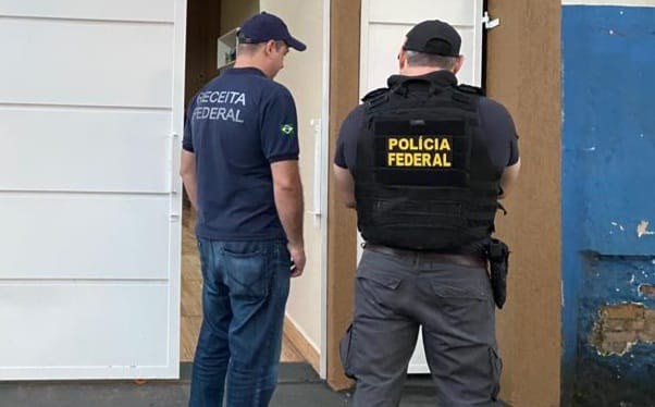 Ivaiporã é alvo de operação contra sonegação fiscal, lavagem de bens e contrabando