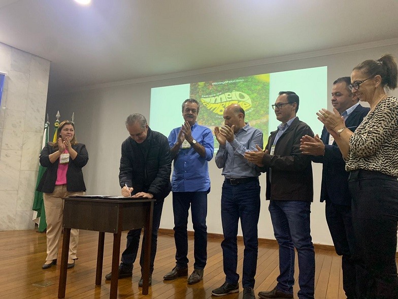 IAT vai monitorar águas subterrâneas no entorno do Parque do Ingá