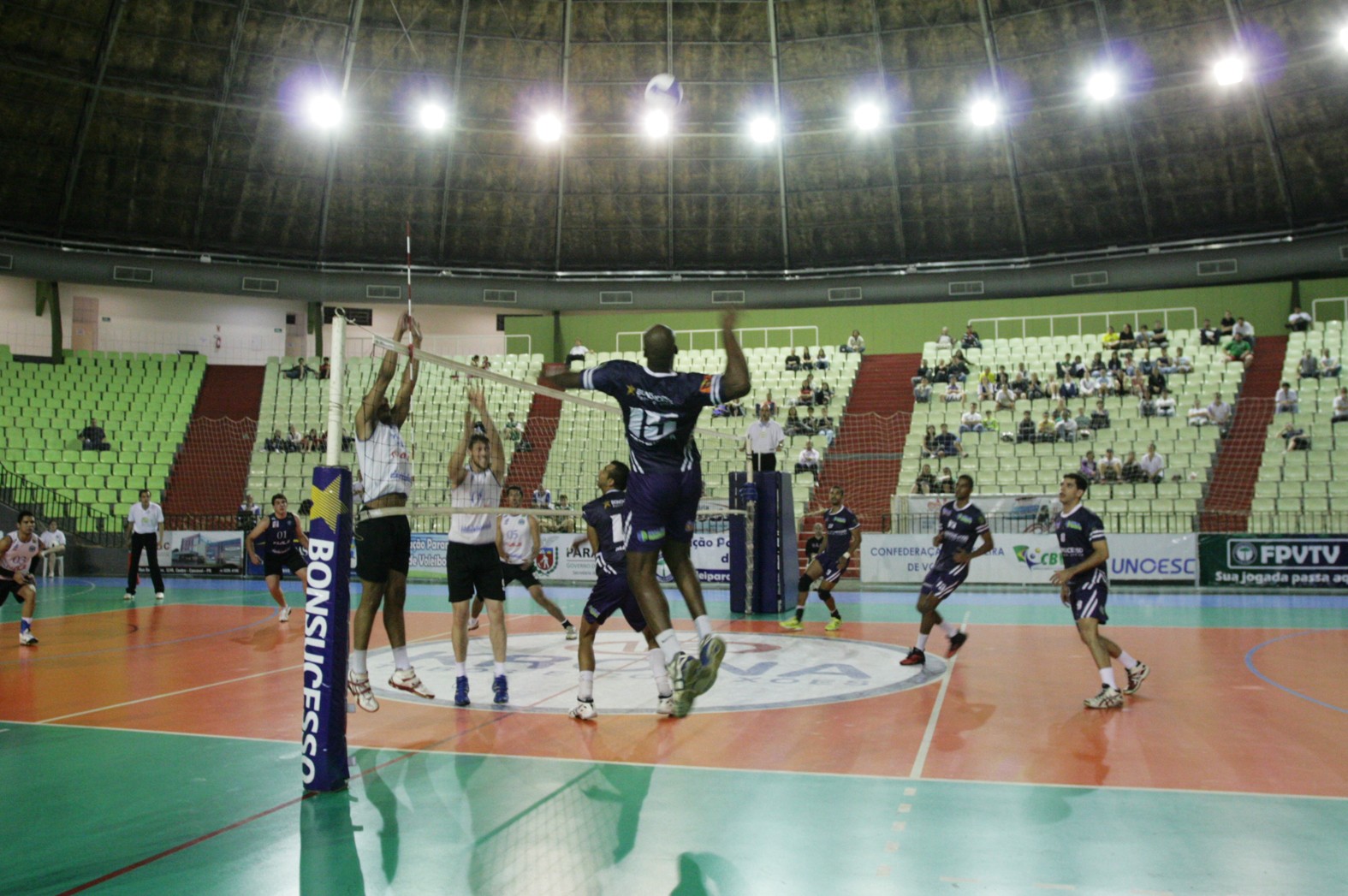 Jogos Abertos começam em Maringá