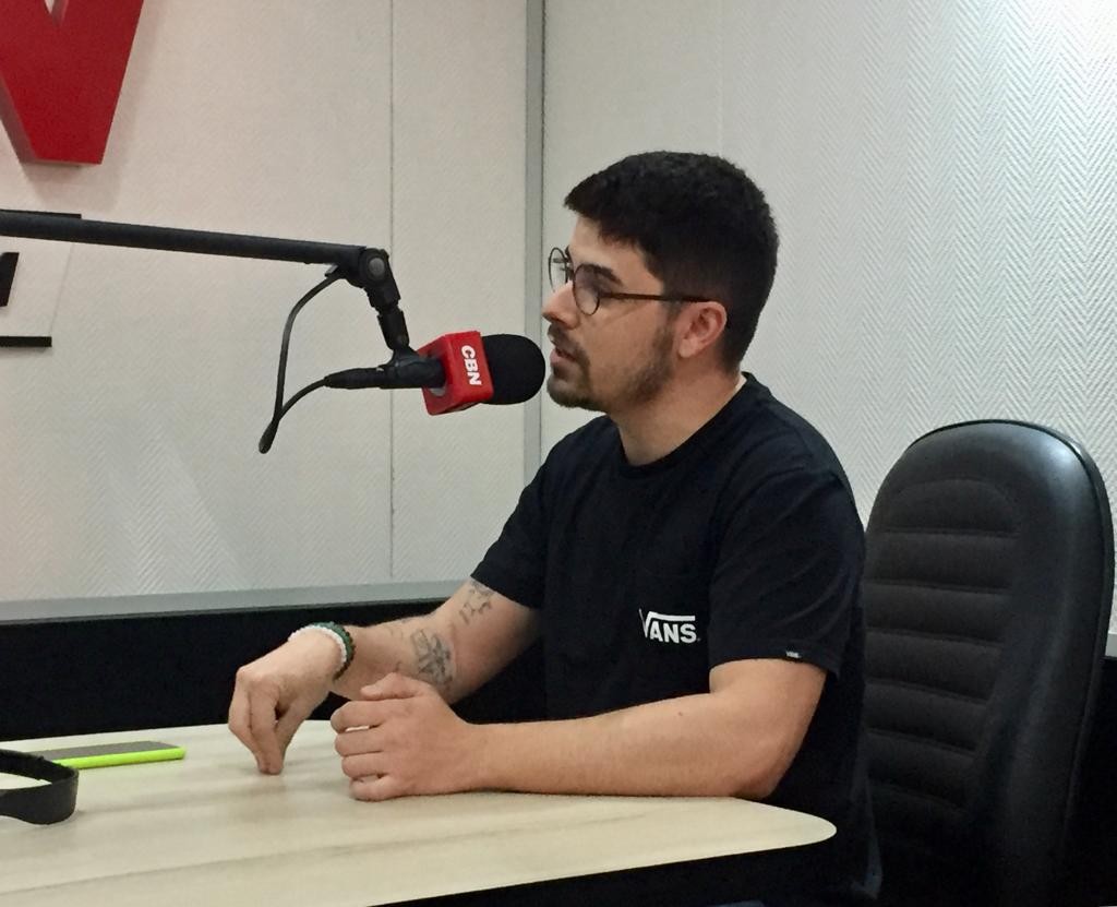 Amor próprio é tema de palestra do escritor e youtuber Guilherme Pintto