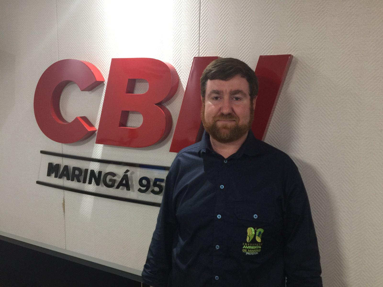 IAM fará pesquisa de satisfação sobre o Parque do Ingá