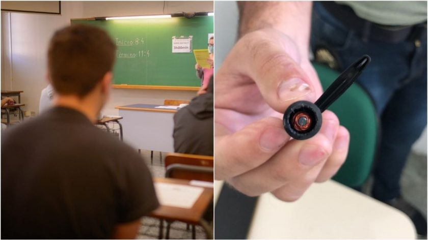 Professor de cursinho de Irati é alvo do Gaeco suspeito de transmitir respostas para candidatos do vestibular