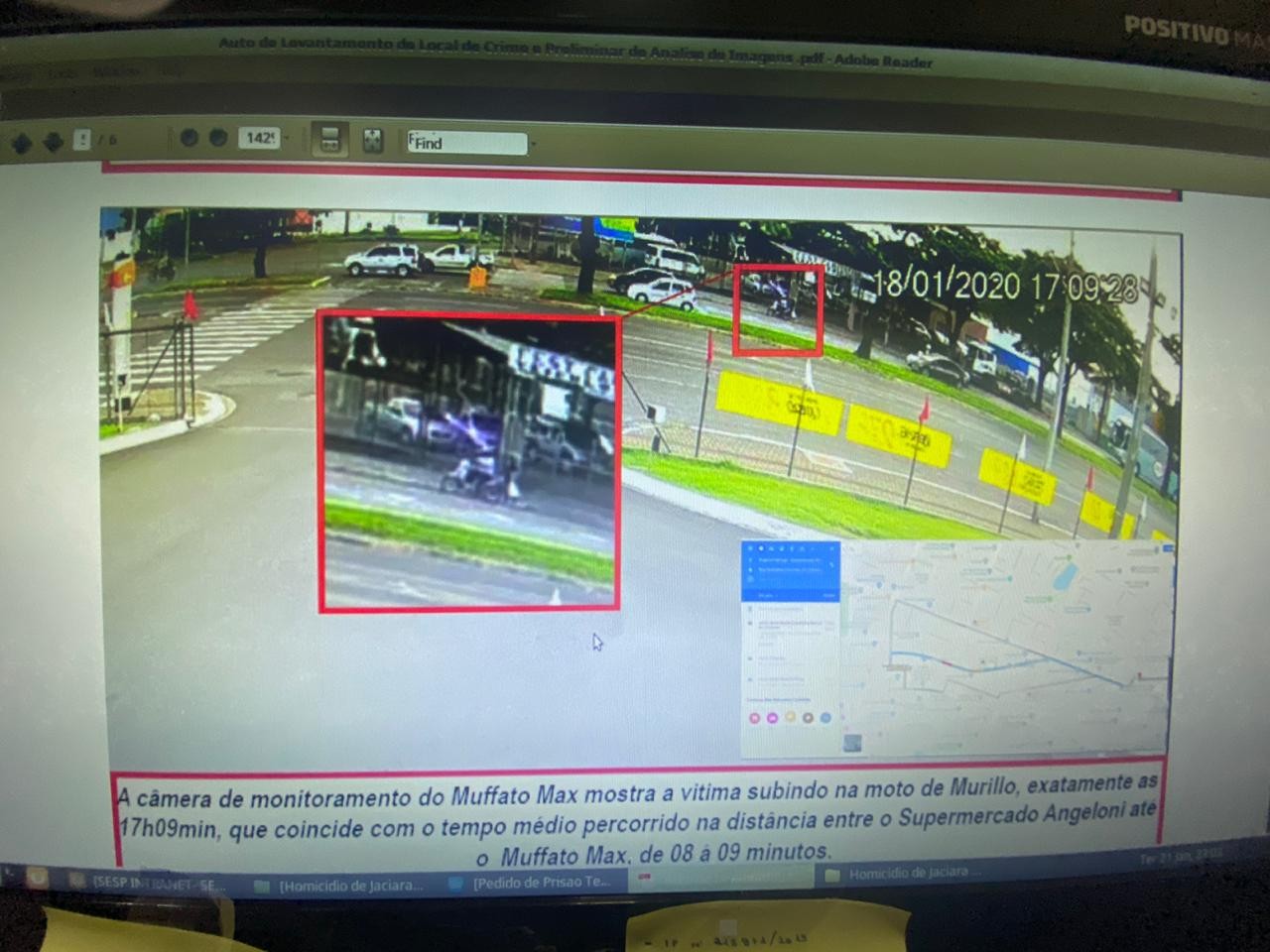 Suspeito de matar mulher a facadas em Sarandi é preso em Nova Londrina