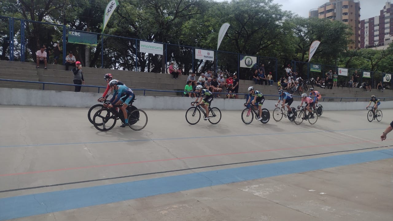Maringá sedia Taça Brasil de Ciclismo