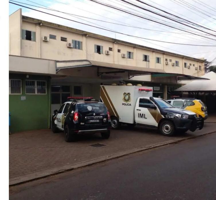 Bandidos invadem hospital, rendem funcionários e matam homem internado na UTI