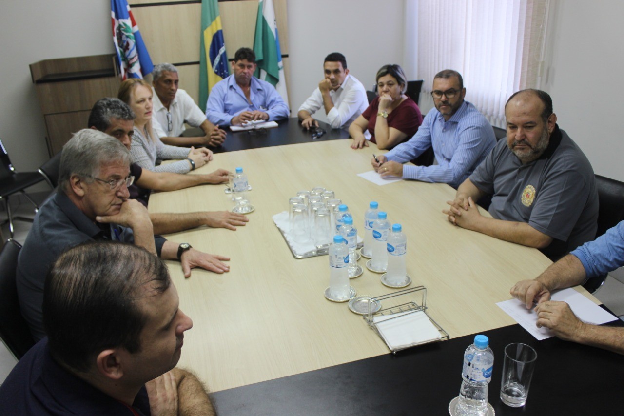 Câmara pede reforço de segurança na cadeia de Mandaguari