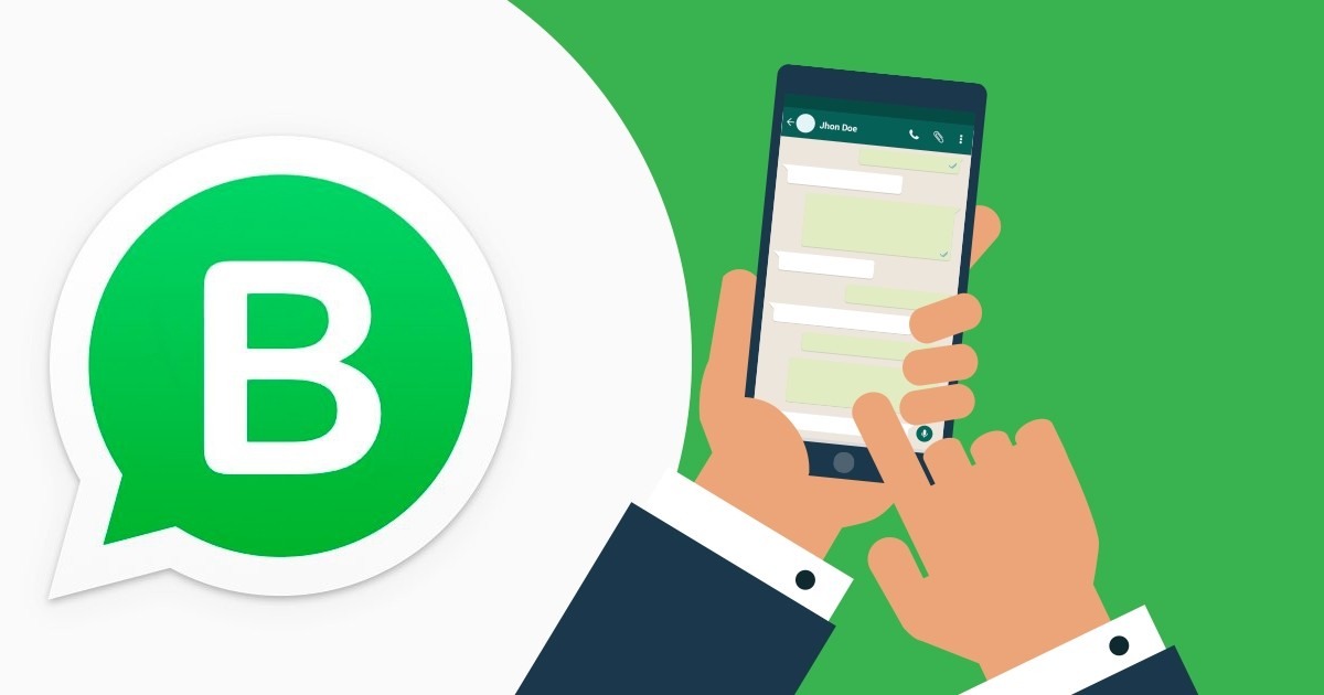 WhatsApp Business favorece a comunicação das empresas com os clientes