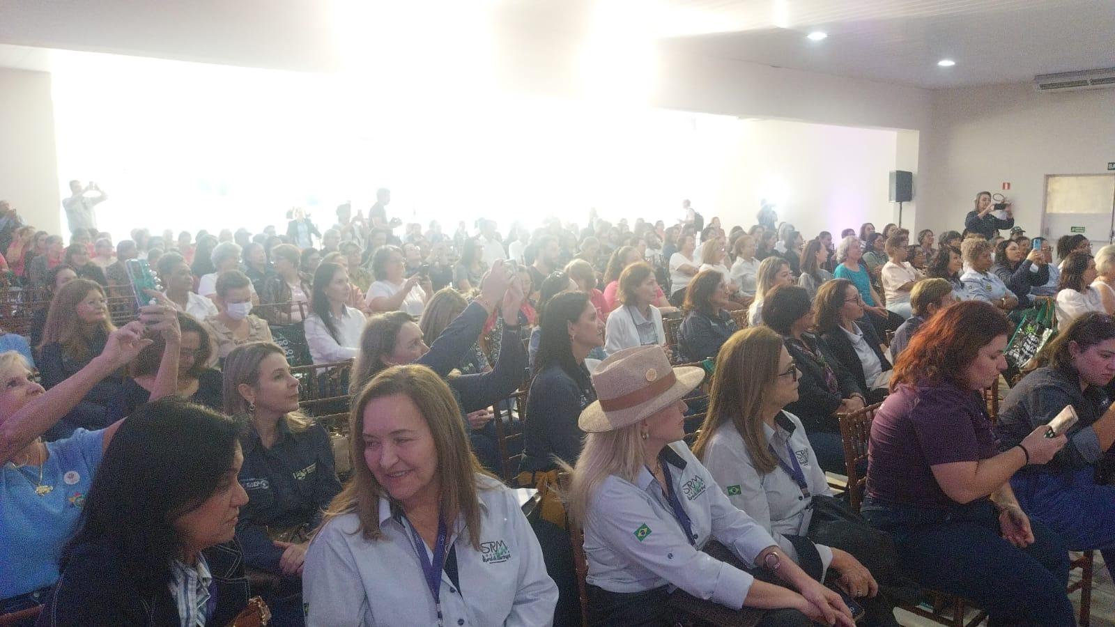 Encontro de Mulheres do Agro divulga histórias inspiradoras