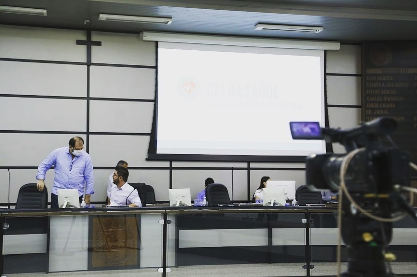 CPI da Saúde deve convocar Secretário de Patrimônio