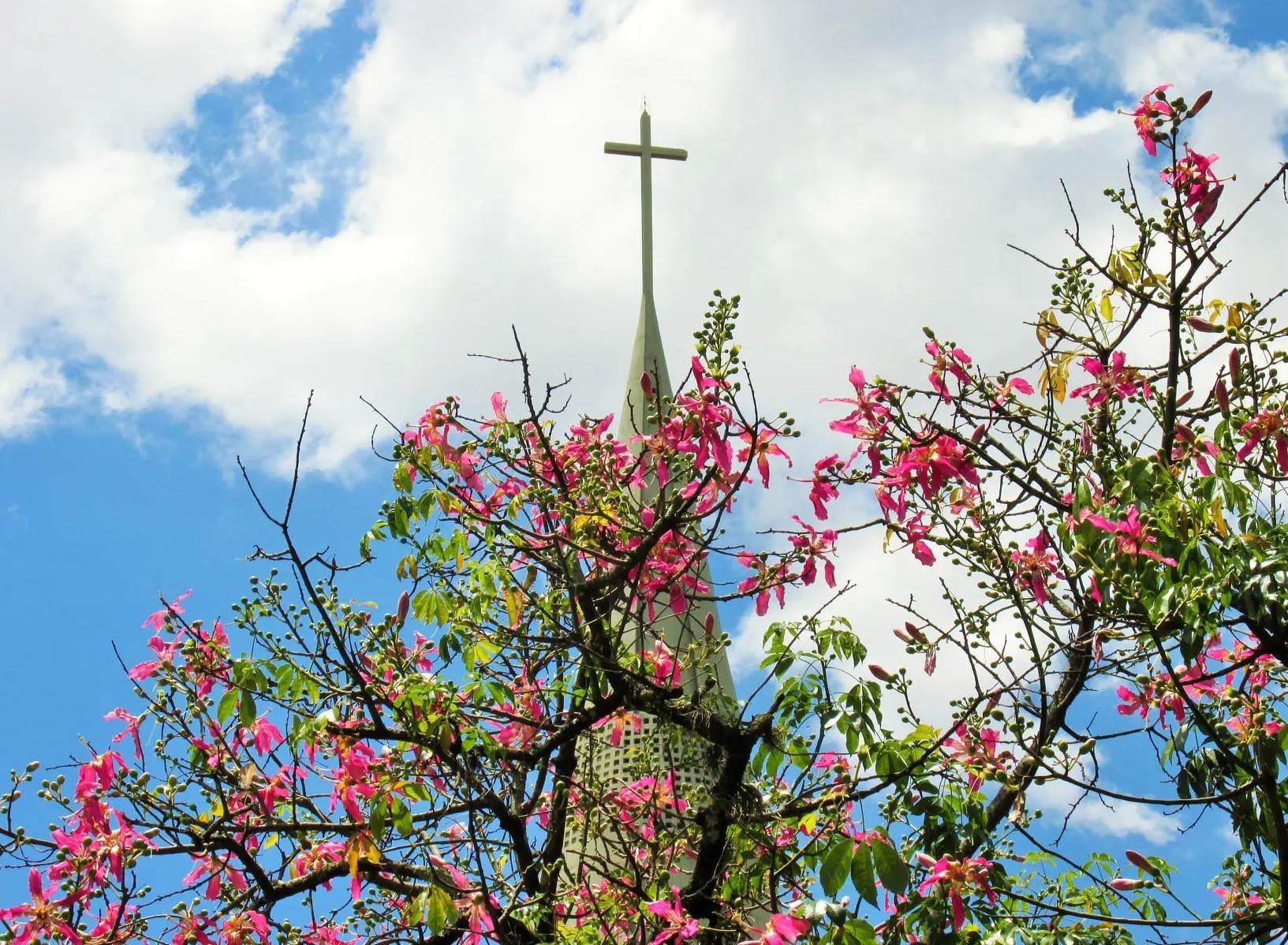 Tempo abafado pode provocar chuva em Maringá nesta quarta-feira