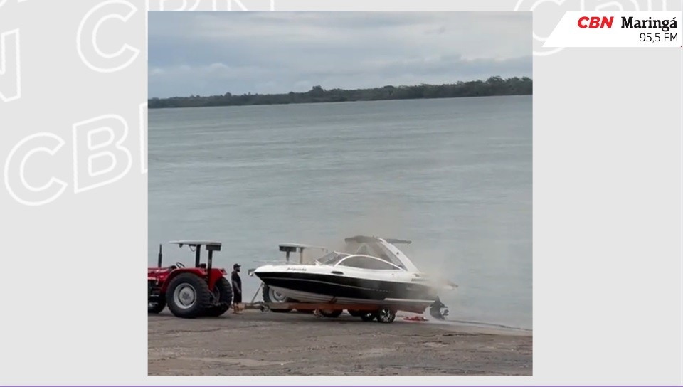 Explosão em lancha deixa feridos em Porto Rico