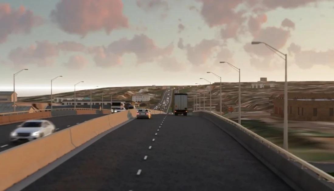 Documento garante obra do Contorno Sul sem contrapartida de R$ 45 milhões