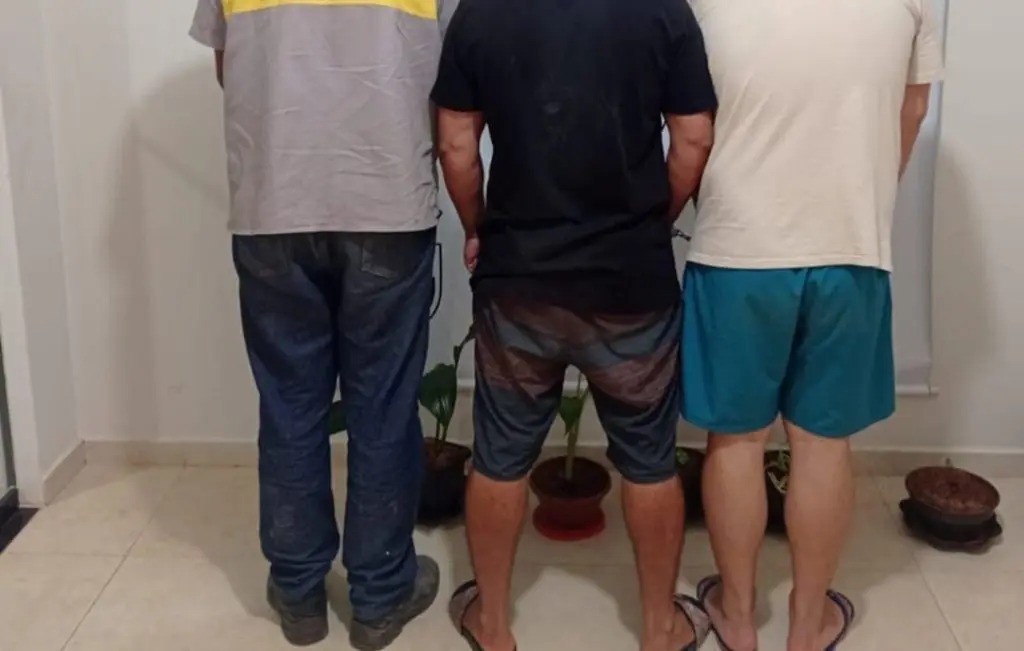 Três suspeitos de integrarem quadrilha ‘Piratas do Asfalto’ são presos em operação da Polícia Civil