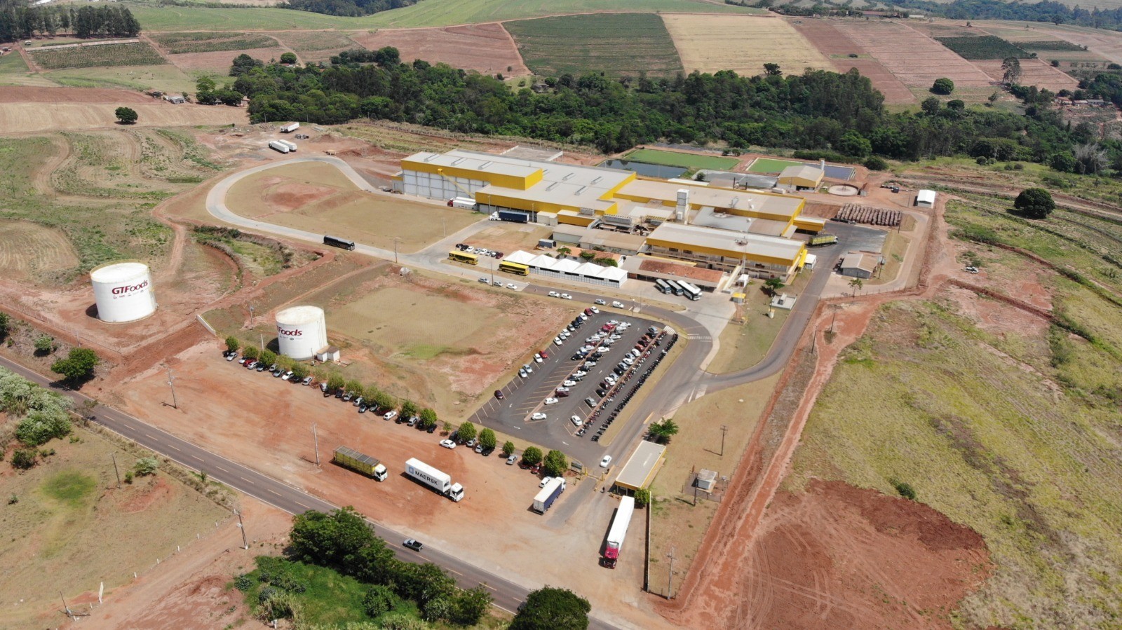 Frigorífico abre 500 vagas de emprego em Terra Boa