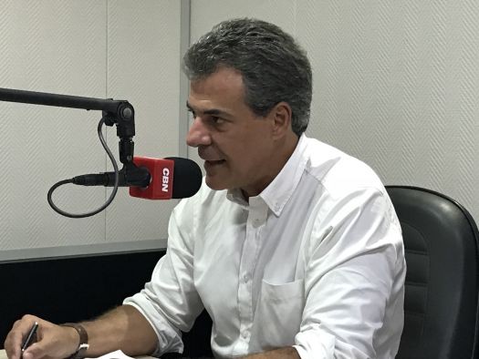 Tempo provou que  ajuste fiscal foi acertado, diz pré-candidato ao Senado Beto Richa (PSDB)