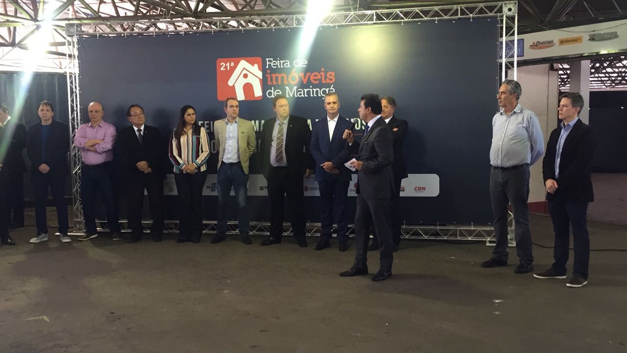 Feira de Imóveis deve prospectar mais de R$ 300 mi em negócios