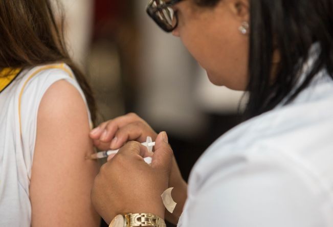 Maringá vacinou 64 mil pessoas do grupo prioritário contra gripe