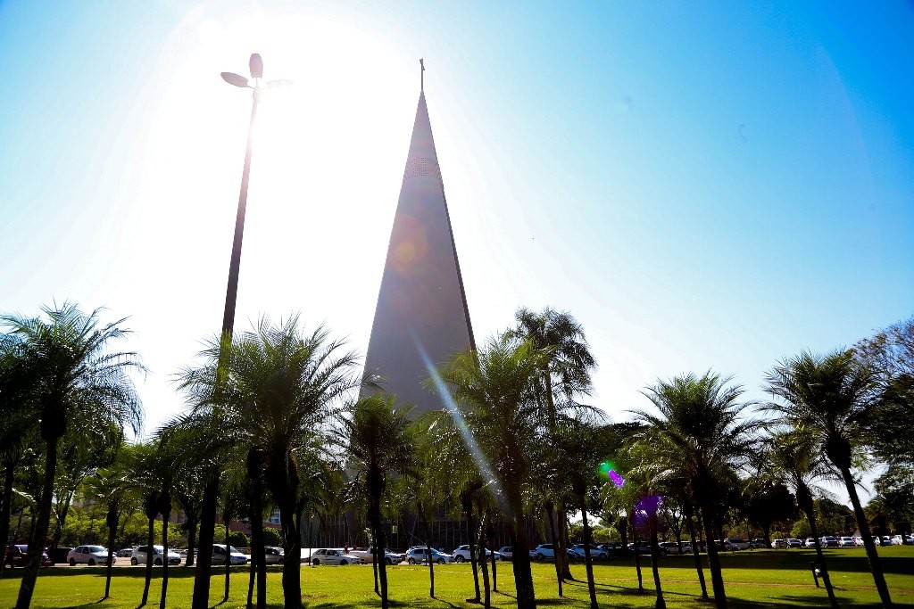 Maringá pode registrar calor de 40ºC na próxima semana, aponta Simepar