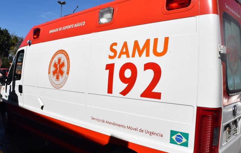 Incêndio em restaurante na Vila Nova deixa homem gravemente ferido