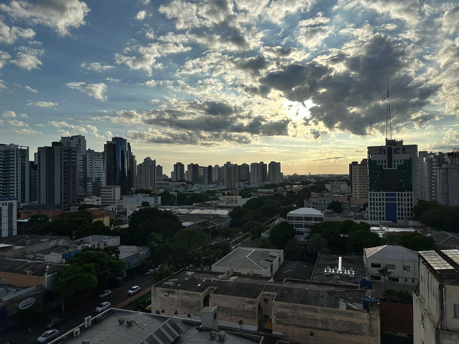 Saiba como fica o tempo em Maringá nesta quinta-feira (21)