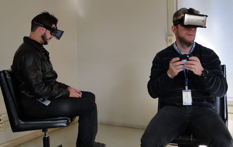 Jogo de realidade virtual junta conscientização e diversão