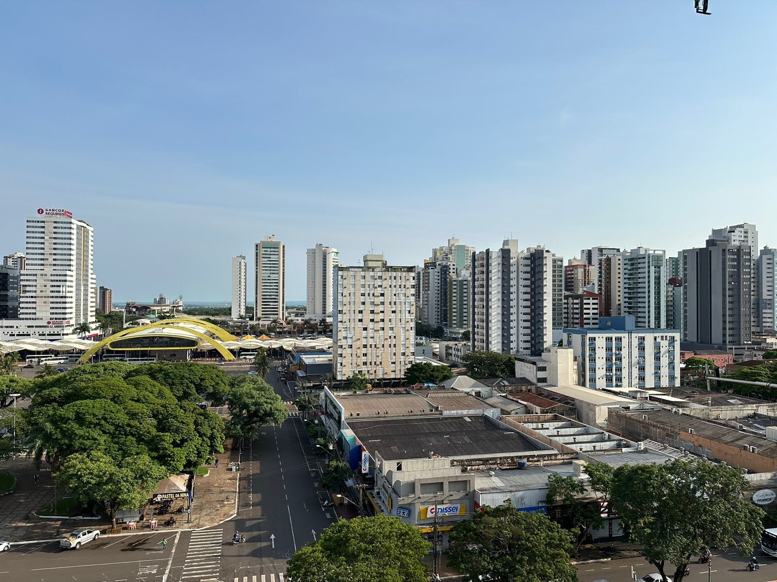Veja como fica o tempo em Maringá nesta terça-feira (21)