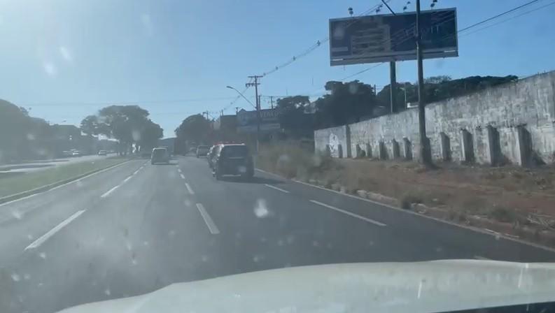 Três são presos durante operação de combate ao tráfico de drogas em Mandaguaçu