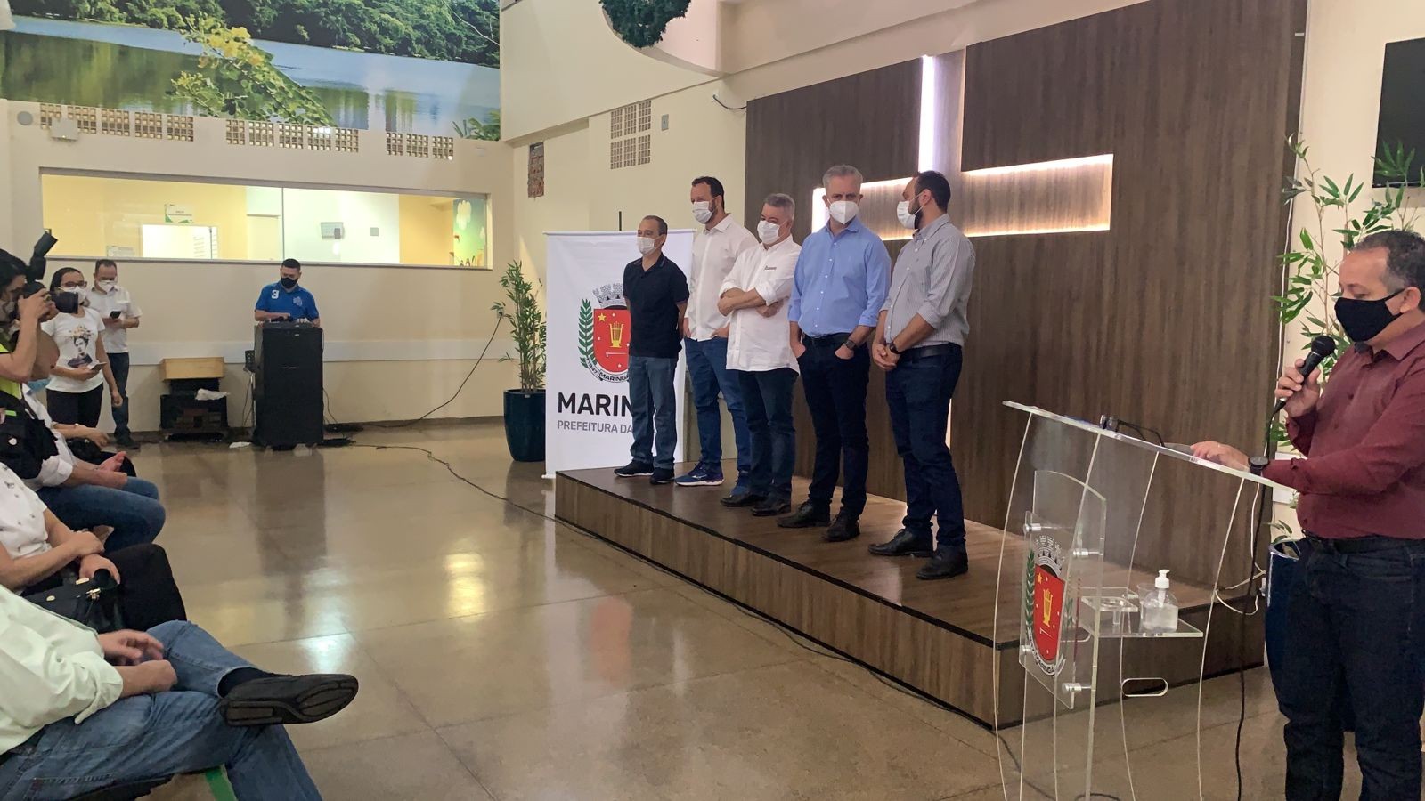 Maringá vai pagar o dobro da tabela SUS para procedimentos médicos em mutirão