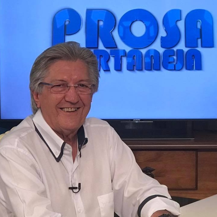 Apresentador Paulo Mantovani morre aos 72 anos, em Maringá