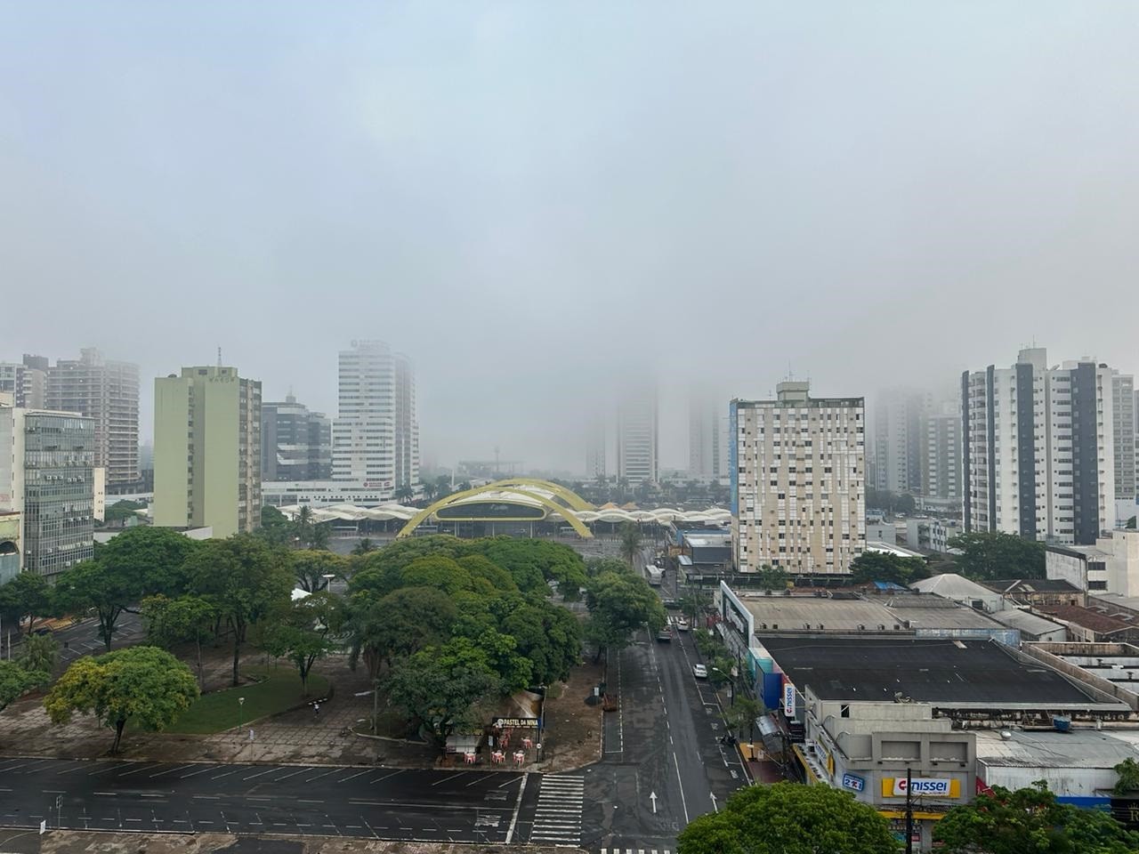 Veja a previsão do tempo para Maringá nesta quinta-feira (5)