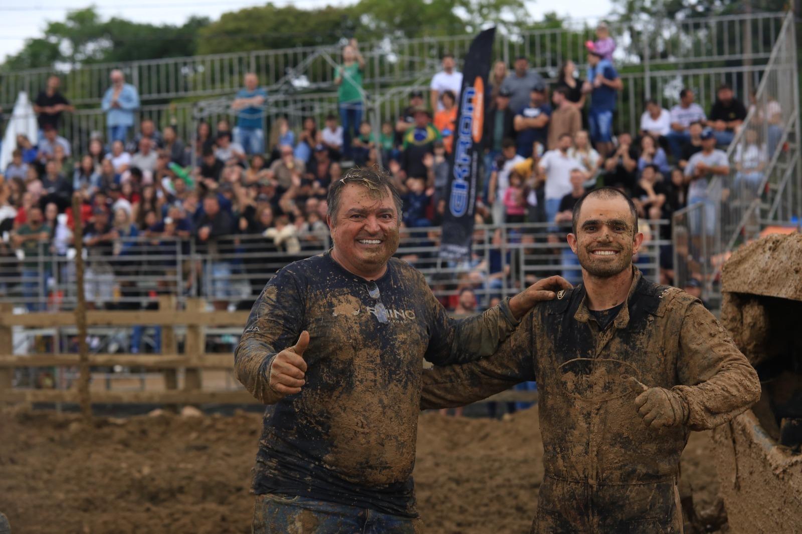 Maringaense é vencedor do Campeonato Nacional Radical 4 x 4