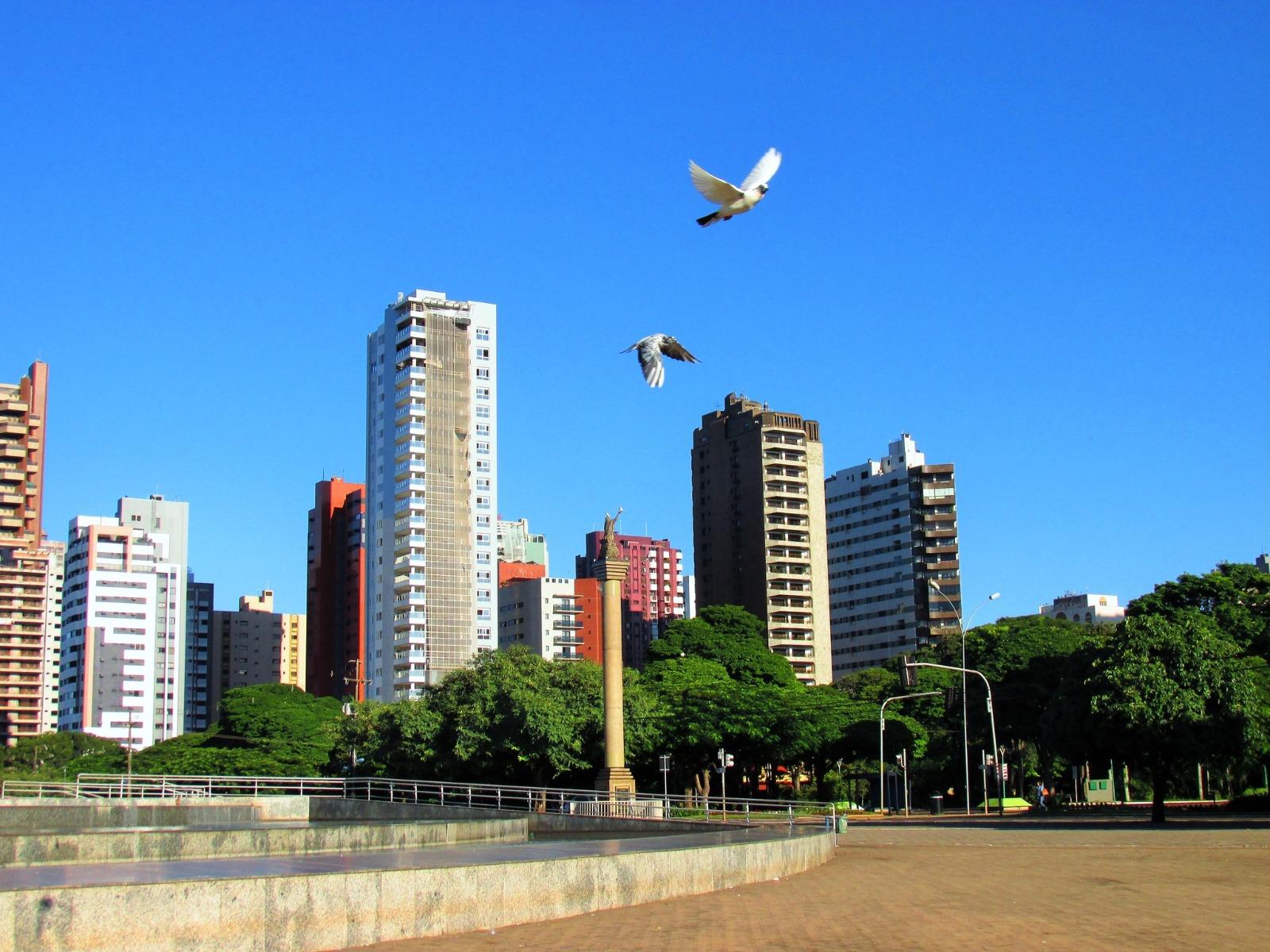 Sexta-feira (13) amanhece fria em Maringá; fim de semana pode ter instabilidade