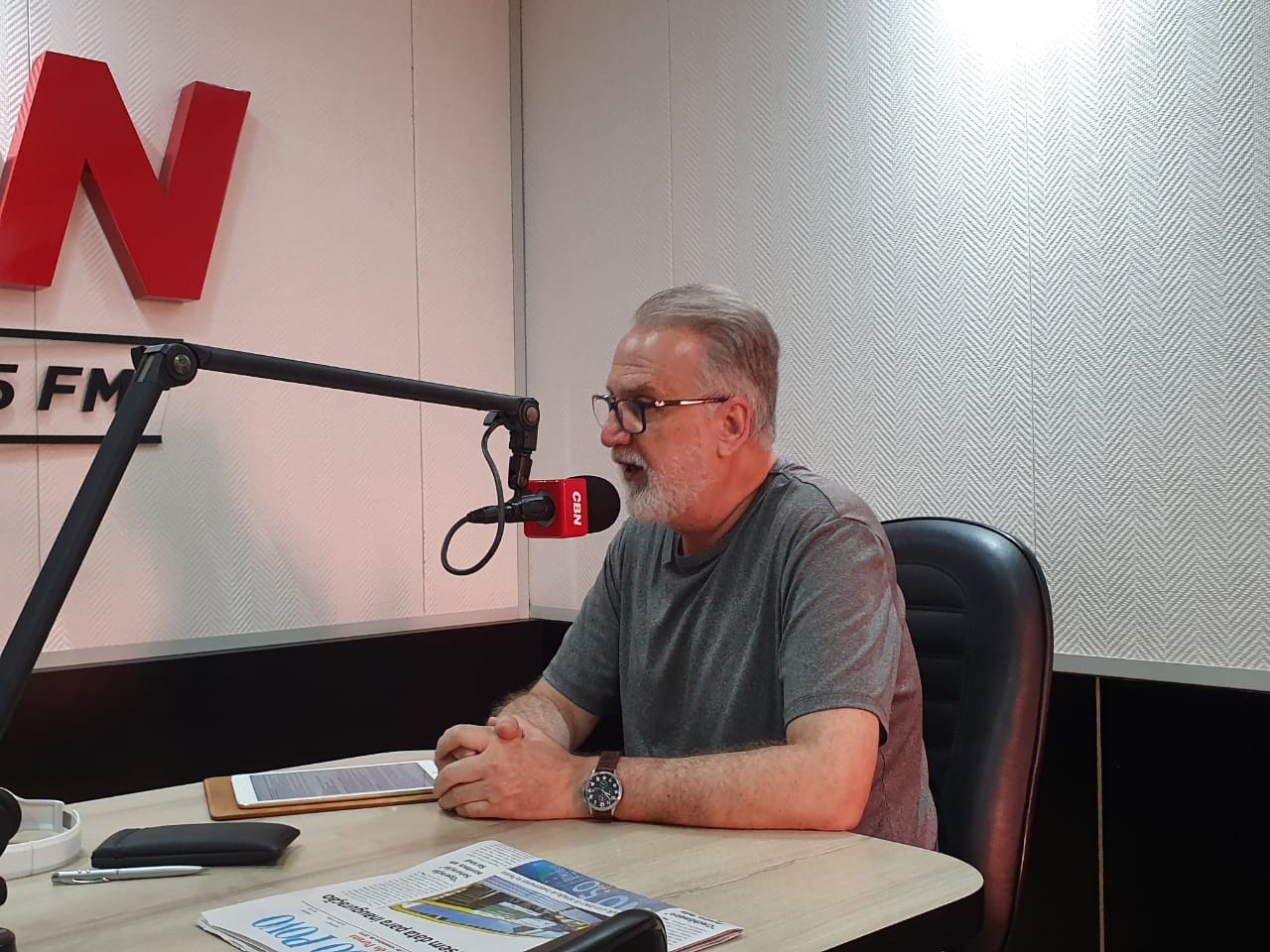 Data de inauguração do terminal muda pela quinta vez