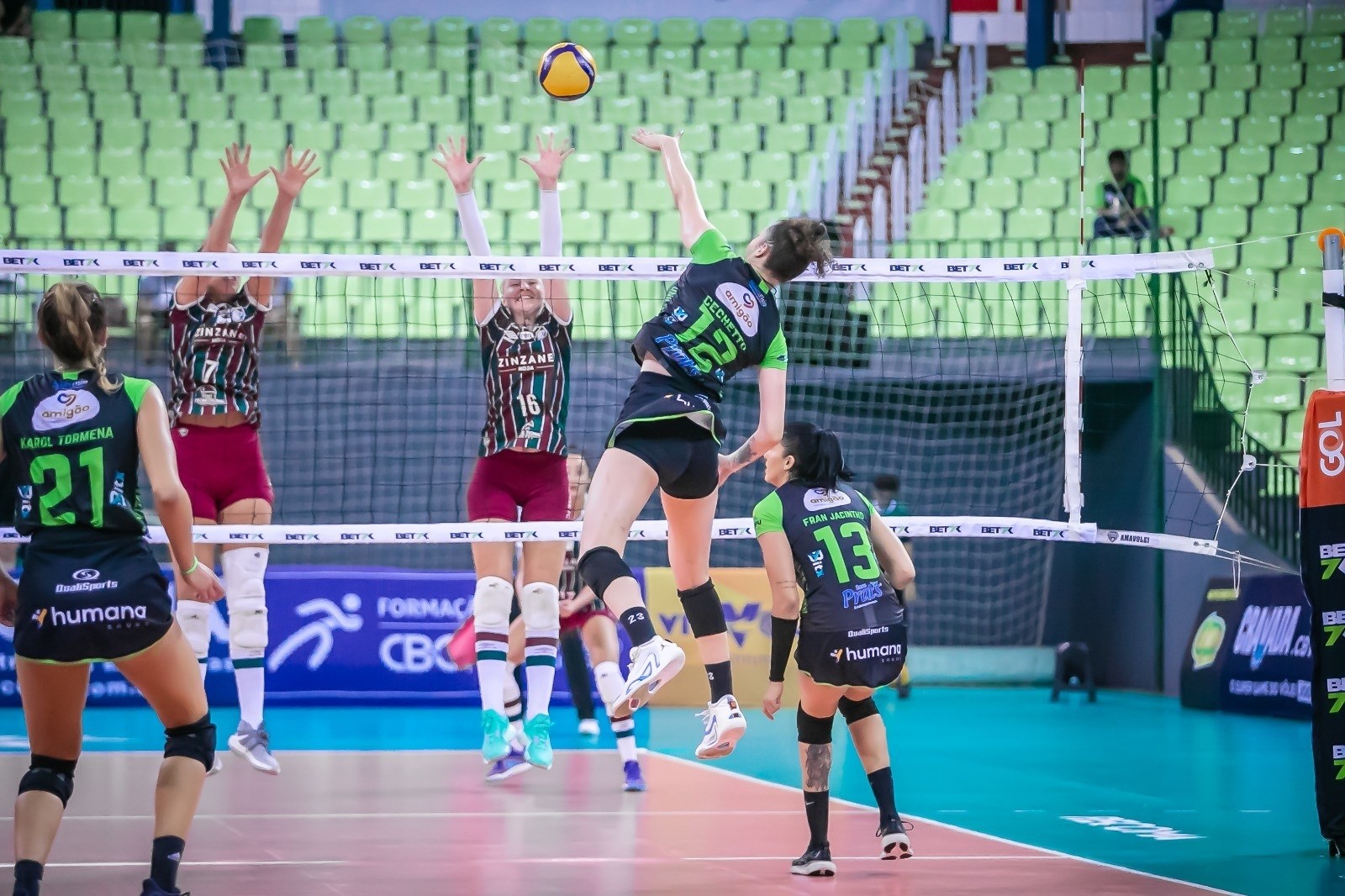 Time espera Chico Neto lotado no jogo com o Barueri