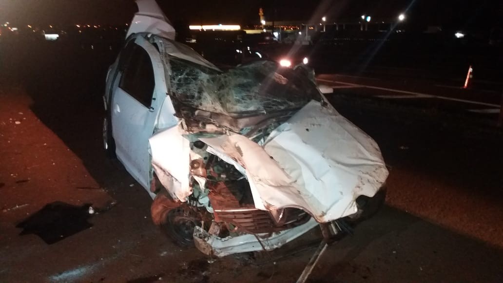 Ex-policial militar morre em acidente na BR-376