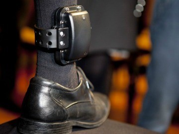 Durante a greve, Maringá emprestou 30 tornozeleiras eletrônicas de Londrina