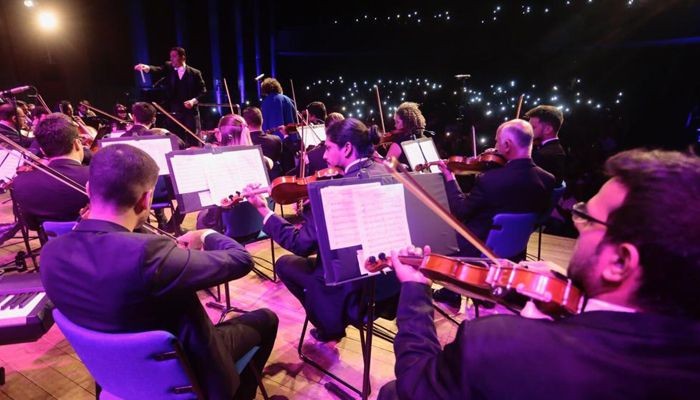 Orquestra Unicesumar apresenta “Temas de Filmes”