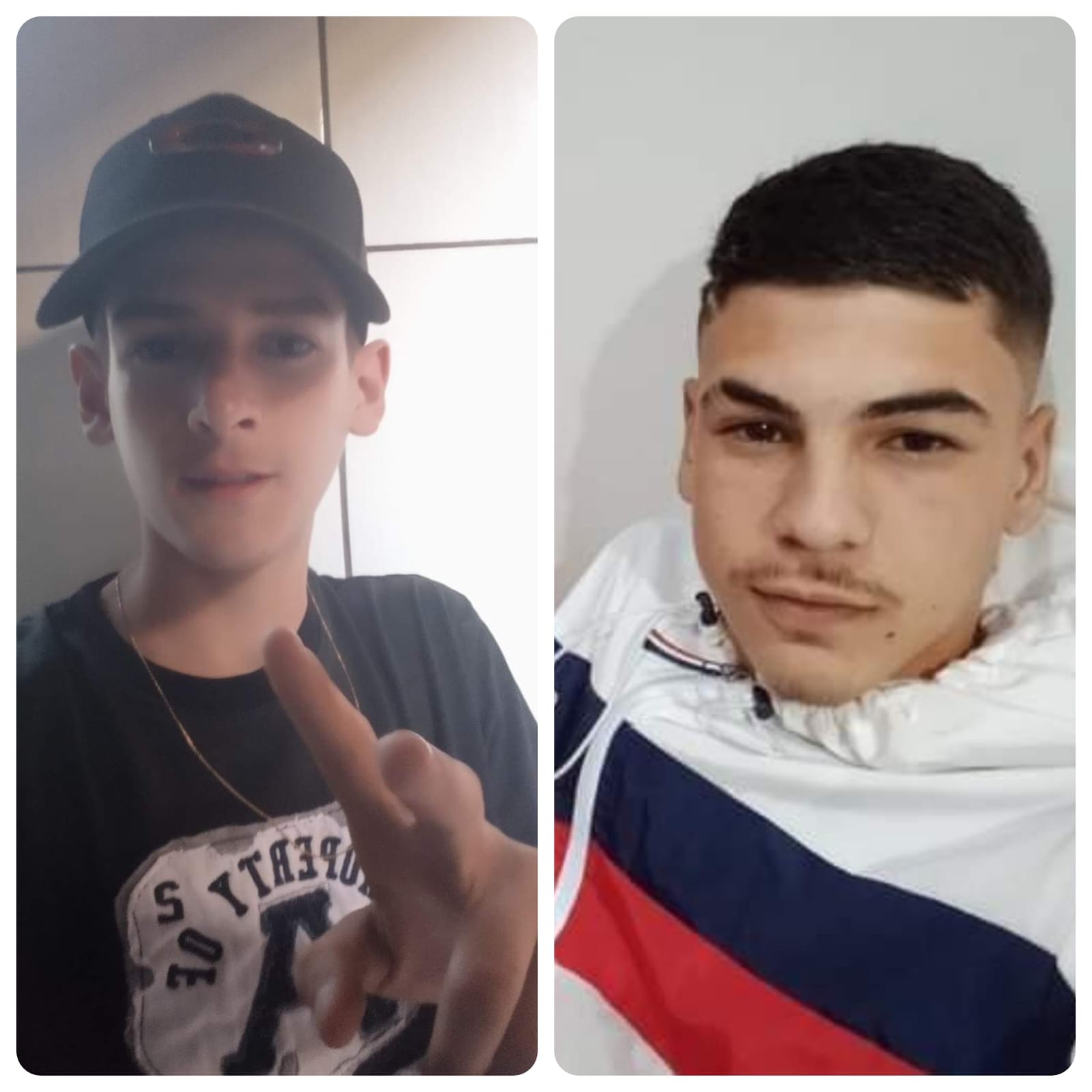 Dois suspeitos mortos em confronto com PM de Maringá são identificados no IML