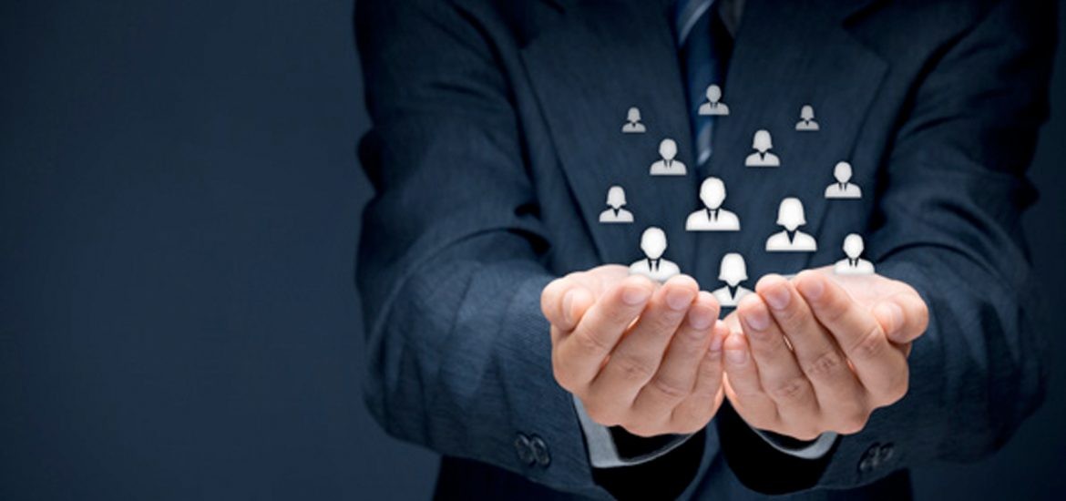 O segredo do sucesso nos negócios é relacionamento com os clientes