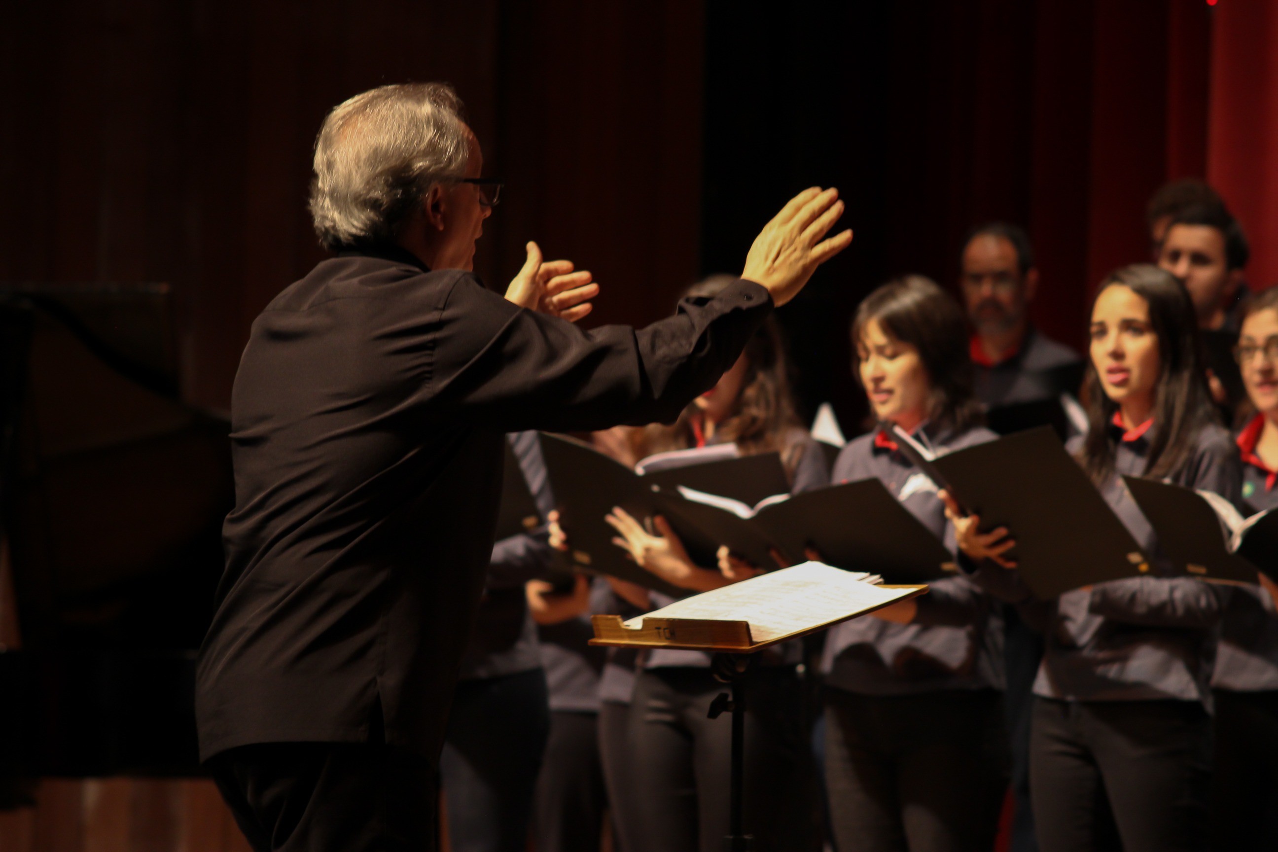 Festival Internacional de Corais começa nesta quinta-feira (27)