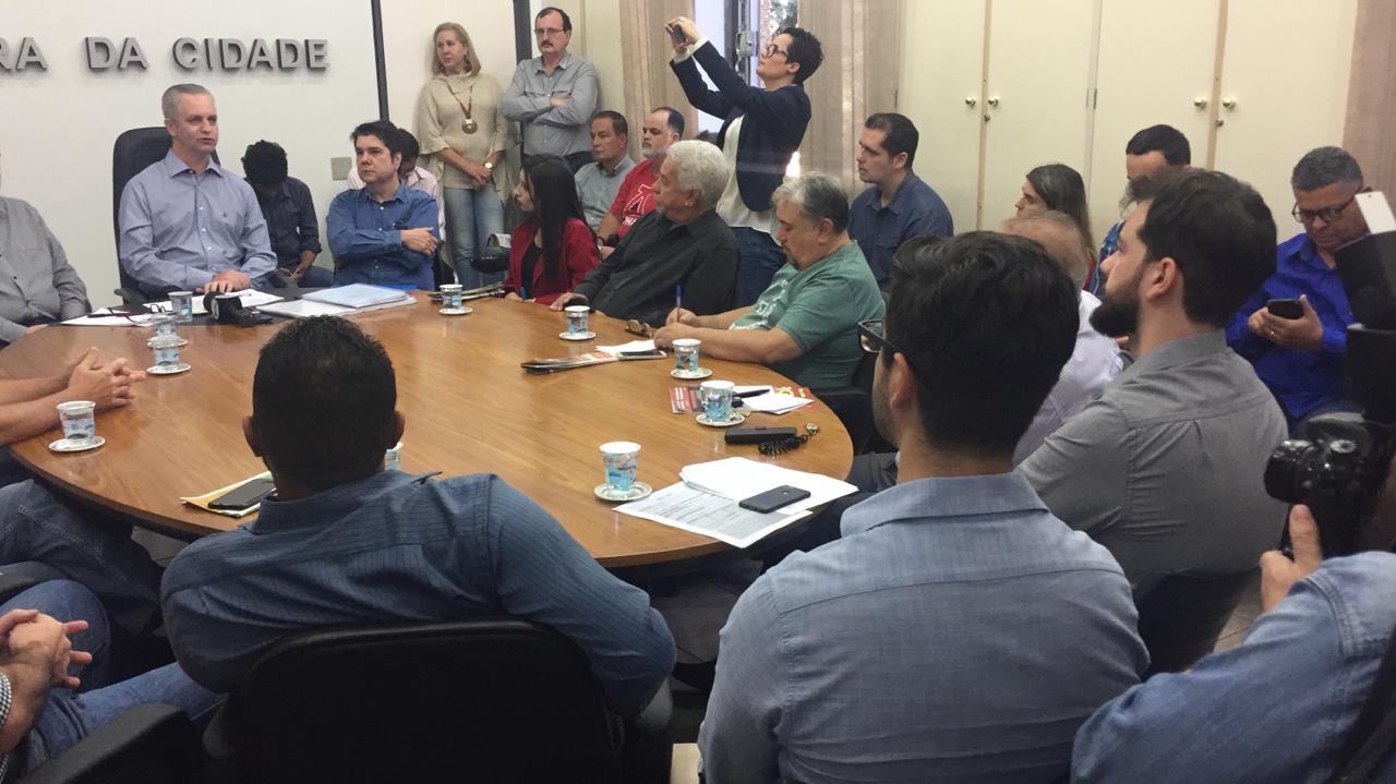 Programa vai gerar economia de R$ 300 mil ao ano só na primeira etapa