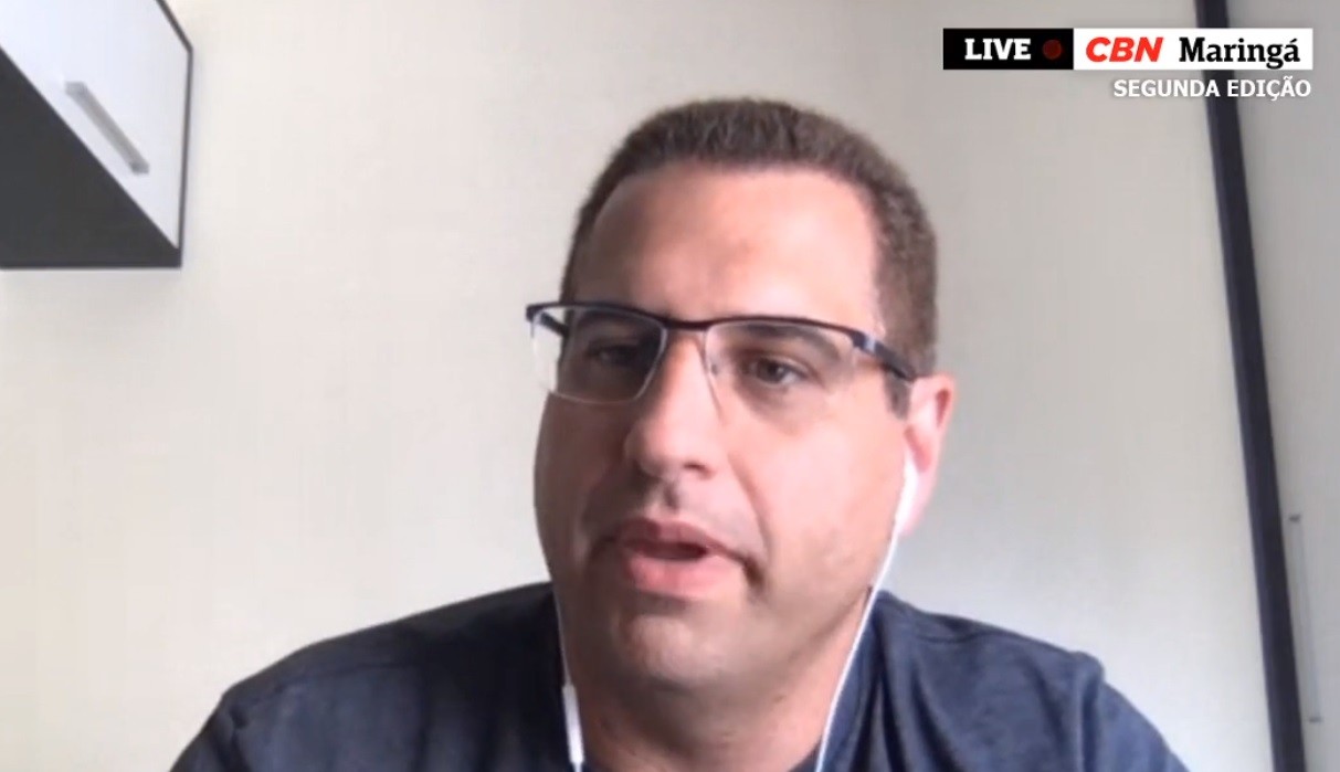 Vai pagar em dinheiro, cartão ou PIX?