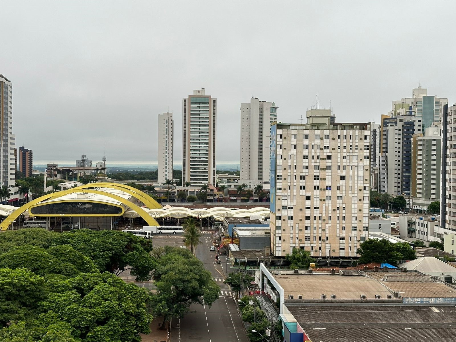 Veja a previsão do tempo para Maringá nesta segunda-feira (15)