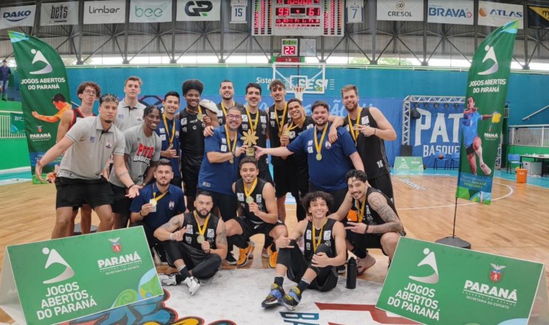 Maringá é campeã na classificação geral dos Japs