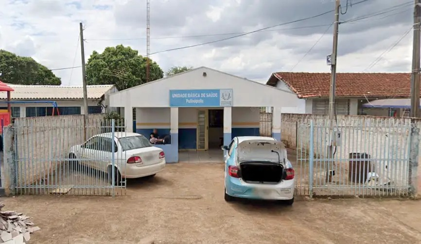 UBS de Mandaguaçu é arrombada e ladrões furtam computadores